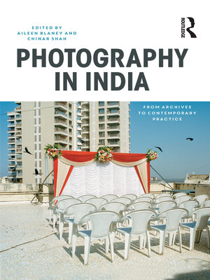 cover image of Photography in India